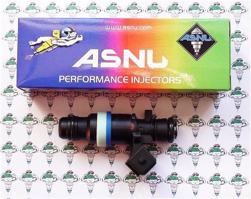 Asc Injectors Brand New Asnu High Performance Petrol Fuel Injectors