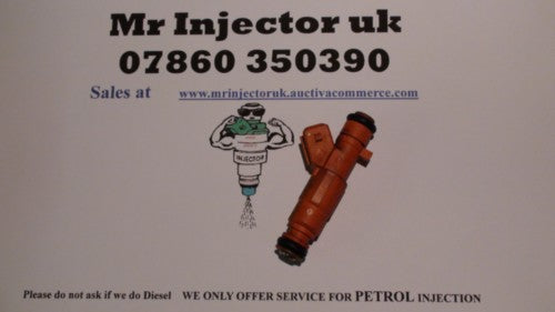 Fuel Injector 0280155769