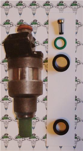 Suzuki Compatible Injector Seal Kit For AESJ22-5 AESJ225 - Kit 29