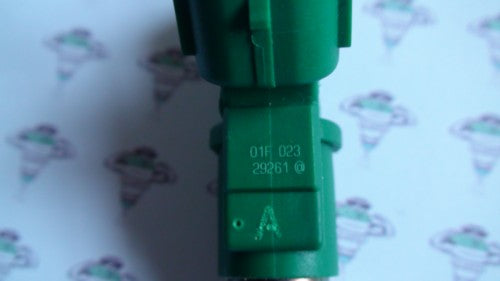 01F023 Valeo Fuel Injector Green