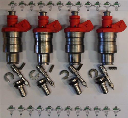 Injector Service Of Seized Weber IW Series Injectors