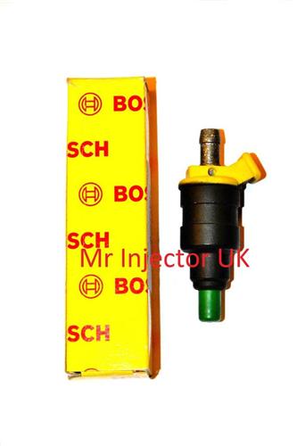 Bosch 0280150034 New Injectors
