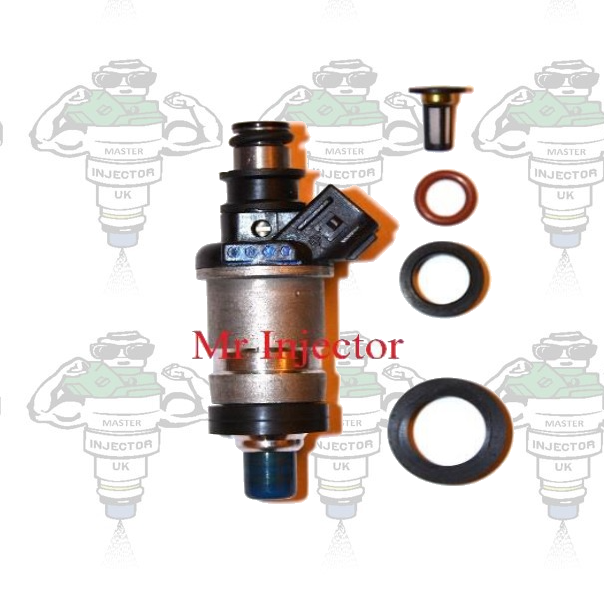 Injector Shop 4-541 Fuel Injectors Rebuild Repair Kit for Keihin Fuel Injector Shop 4-541 Fuel Injectors Rebuild Repair Kit for Keihin Fuel
